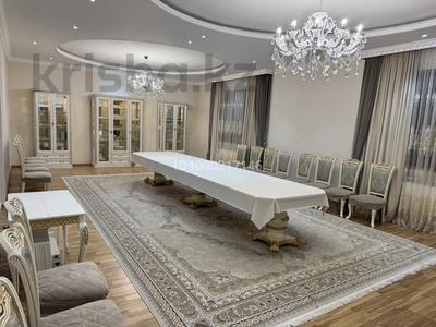 Отдельный дом · 11 комнат · 616 м² · 10 сот., Кошек батыра за 290 млн 〒 в Каскелене