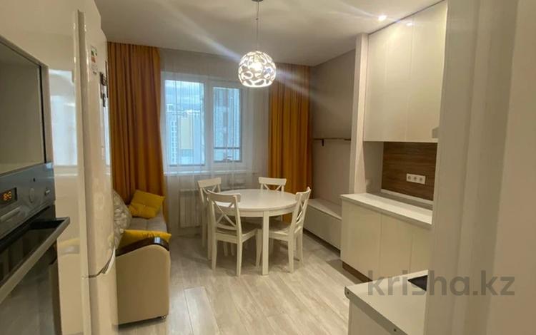 1-бөлмелі пәтер · 39.1 м² · 8/10 қабат, E 39 3/2, бағасы: 31.5 млн ₸ в Астане, Есильский р-н — фото 2