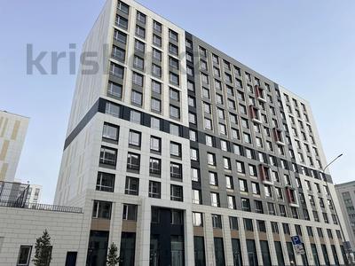 Планировки ЖК в Астане: 3-комнатная квартира · 85.7 м², Молдагалиева за 41.3 млн 〒 3-комнатная квартира · 85.7 м², Молдагалиева за 41.3 млн 〒 в Астане, Нура р-н