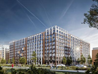 3-комнатная квартира · 64 м² · 5/9 этаж, Туран 57/5 за 56.5 млн ₸ в Астане, Нура р-н