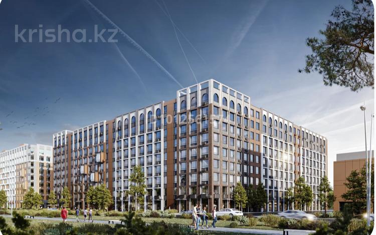 3-комнатная квартира · 64 м² · 5/9 этаж, Туран 57/5 за 56.5 млн ₸ в Астане, Нура р-н — фото 2
