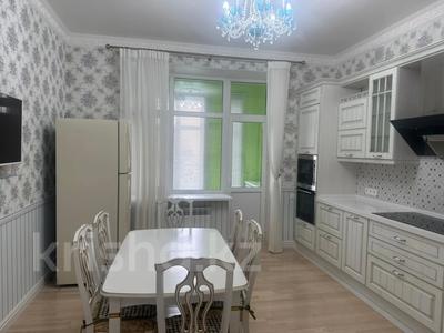 4-комнатная квартира · 162 м² · 2/4 этаж, Табыс 10 за 195 млн ₸ в Астане, Есильский р-н