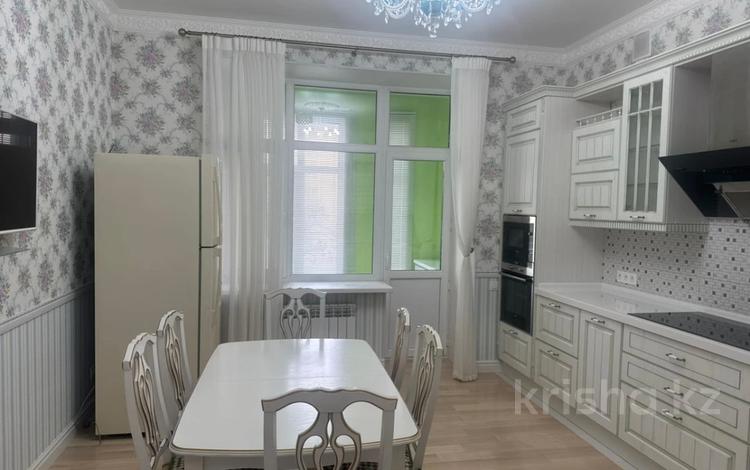 4-комнатная квартира · 162 м² · 2/4 этаж, Табыс 10 за 195 млн ₸ в Астане, Есильский р-н — фото 2