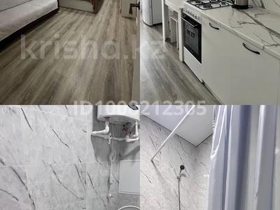 1-комнатная квартира · 40 м² · 2/6 этаж, Микрорайон Береке 45,46,47 за 13 000 ₸ в Костанае