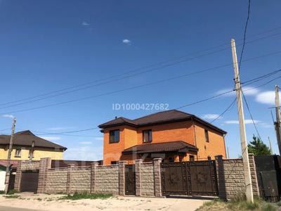 Отдельный дом · 6 комнат · 500 м² · 10 сот., Акан сери 43 — Акан сери за 68 млн 〒 в Жибек Жолы