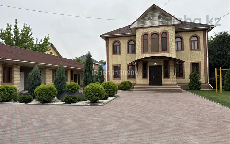Отдельный дом · 6 комнат · 280 м² · 10 сот., Достык за 89 млн ₸ в  — фото 2