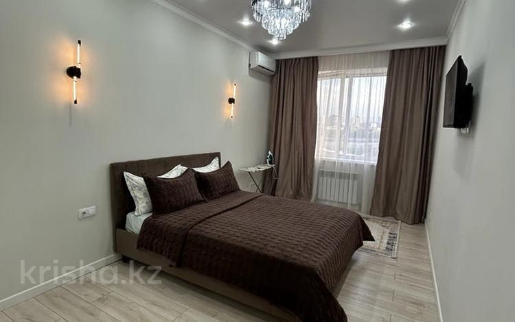 1-бөлмелі пәтер · 45 м² · 8 қабат, Кабанбай батыра 252, бағасы: 18 000 ₸ в Алматы, Алмалинский р-н — фото 16