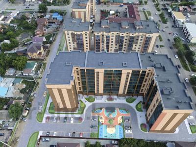 4-комнатная квартира · 117.3 м² · 8/9 этаж, Серкебаева 33 за 35.2 млн 〒 в Кокшетау