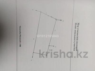 Участок · 6 соток, мкр Ынтымак, Мкр Ынтымак Казыбек би за 10.8 млн ₸ в Алатау