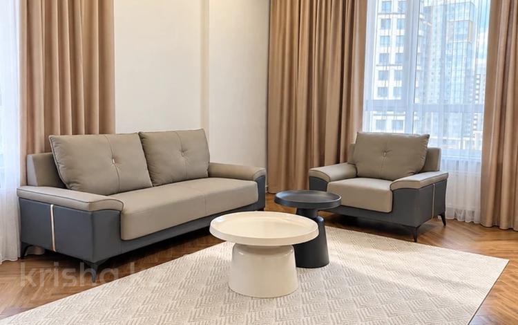 2-комнатная квартира · 75 м² · 6/20 этаж, Турар Рыскулов 9 за 28 000 ₸ в Астане, Есильский р-н — фото 2