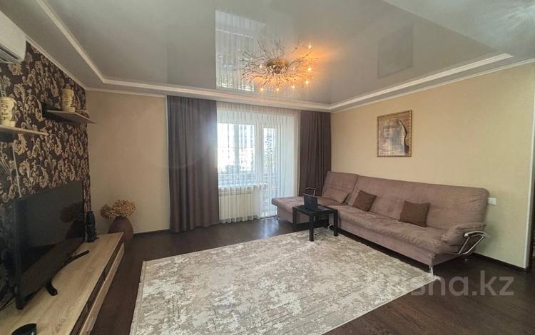 3-комнатная квартира · 77.2 м² · 4/5 этаж, Качарская 1 за 23.5 млн 〒 в Рудном — фото 10