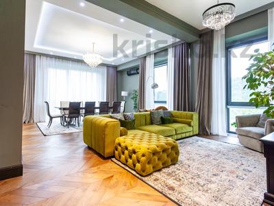5-комнатная квартира · 250 м² · 2/3 этаж, Кербулакская ул. 8/1к1 за 320 млн ₸ в Алматы, Медеуский р-н