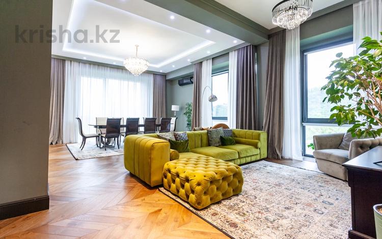 5-бөлмелі пәтер · 250 м² · 2/3 қабат, Кербулакская ул. 8/1к1, бағасы: 320 млн ₸ в Алматы, Медеуский р-н — фото 33