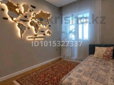 4-бөлмелі пәтер · 81 м² · 3/15 қабат, Туран 71 — улы дала, бағасы: 55.5 млн ₸ в Астане, Нура р-н