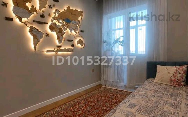 4-бөлмелі пәтер · 81 м² · 3/15 қабат, Туран 71 — улы дала, бағасы: 55.5 млн ₸ в Астане, Нура р-н — фото 2