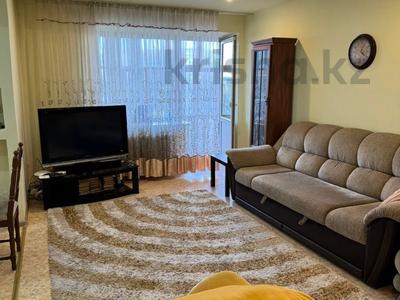 4-бөлмелі пәтер · 96 м² · 5/9 қабат, Кенесары 93 — Пушкина, бағасы: 31.5 млн ₸ в Астане, р-н Байконур