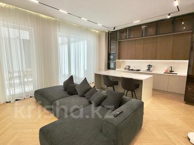 3-бөлмелі пәтер · 150 м² · 1/3 қабат, Аль- Фараби 116, бағасы: 2 млн ₸ в Алматы, Медеуский р-н