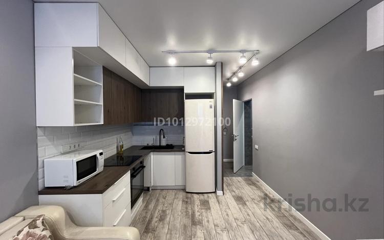 1-бөлмелі пәтер · 32 м² · 6/10 қабат, мкр Шугыла 340/8, бағасы: 210 000 ₸ в Алматы, Наурызбайский р-н — фото 2