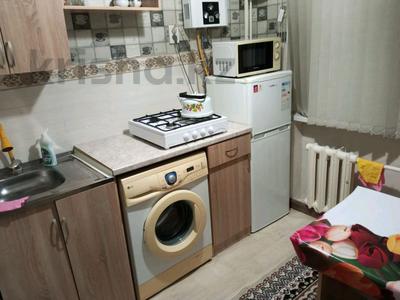 1-комнатная квартира, 30 м², 1/4 этаж посуточно, Ниеткалиева 10 — Койгельды за 7 000 〒 в Таразе