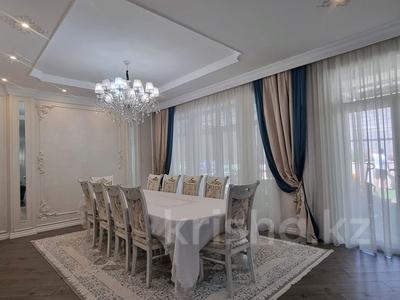 Жеке үй · 6 бөлме · 300 м² · 1 жүзд., Мирас ш/а. 54, бағасы: ~ 400 млн ₸ в Алматы, Бостандыкский р-н