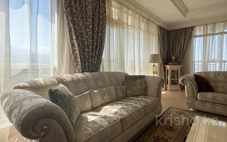 4-комнатная квартира · 219.1 м² · 11/21 этаж, Аскарова 8 за 220 млн ₸ в Алматы, Ауэзовский р-н — фото 2