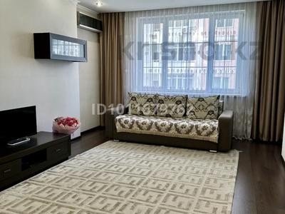 2-комнатная квартира · 74 м² · 8/18 этаж, Гагарина 127 за 61.5 млн ₸ в Алматы, Бостандыкский р-н