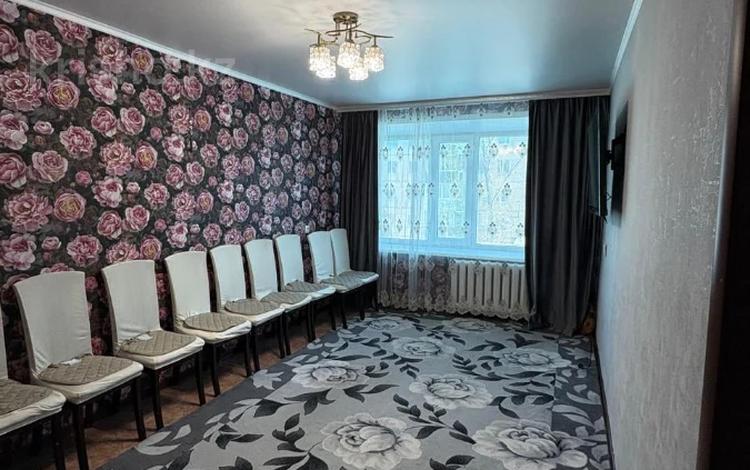 3-комнатная квартира · 61.1 м² · 3/5 этаж, 2-й микрорайон, Кобланды Батыра 62 за 21 млн ₸ в Костанае — фото 2