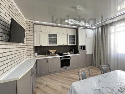 4-бөлмелі пәтер · 100 м² · 8/12 қабат, Култегин 5 — Сыганак, бағасы: 57 млн ₸ в Астане, Нура р-н