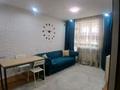 2-бөлмелі пәтер · 34 м² · 1/4 қабат, Коргальжинское шоссе 110, бағасы: 15.7 млн ₸ в Астане, Нура р-н