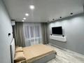 1-комнатная квартира · 40 м² · 7/18 этаж, мкр Алмагуль, Розыбакиева 237/1 — Штрауса за 15 000 ₸ в Алматы, Бостандыкский р-н