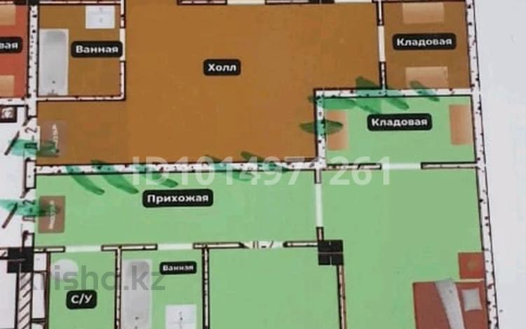 4-комнатная квартира · 170 м² · 8/10 этаж, 41-й мкр 4 за 55.5 млн ₸ в Актау — фото 5