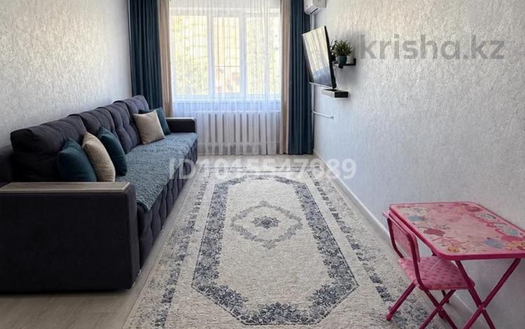 3-комнатная квартира · 67.5 м² · 6/6 этаж, Астана 43 — 4 микрорайон за 22 млн ₸ в Аксу — фото 2