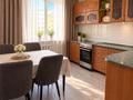 3-комнатная квартира · 67.5 м² · 6/6 этаж, Астана 43 — 4 микрорайон за 22 млн ₸ в Аксу — фото 7