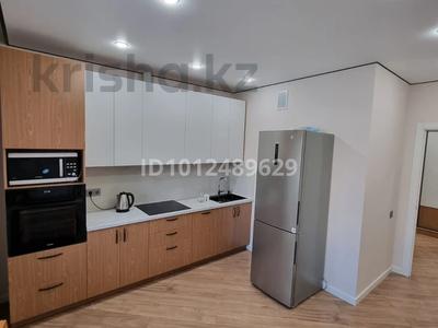 2-комнатная квартира · 70 м² · 3/9 этаж, мухамедханова 45/1 — Е126 за 47.5 млн ₸ в Астане, Нура р-н