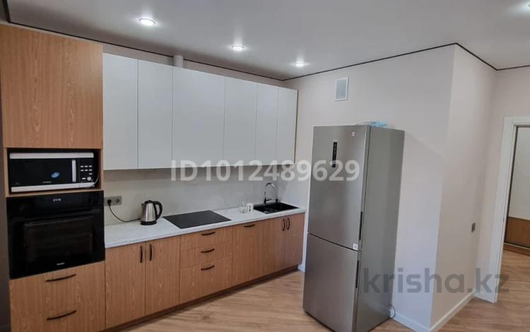 2-бөлмелі пәтер · 70 м² · 3/9 қабат, мухамедханова 45/1 — Е126, бағасы: 47.5 млн ₸ в Астане, Нура р-н — фото 2