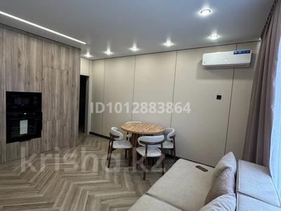 2-комнатная квартира · 53 м² · 3/12 этаж, мкр Астана, микрорайон Астана, 1/19 3 за 56 млн ₸ в Алматы, Ауэзовский р-н