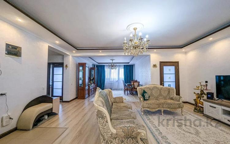 4-бөлмелі пәтер · 160 м² · 11/15 қабат, Жазылбека, бағасы: 105 млн ₸ в Алматы, Ауэзовский р-н — фото 3