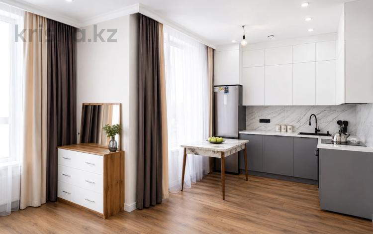 2-комнатная квартира · 45 м² · 3/9 этаж, ул. Е-36 9/2 за ~ 30 млн ₸ в Астане, Нура р-н — фото 2