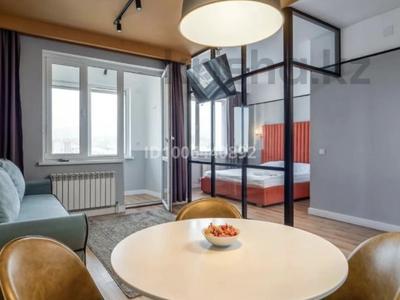 2-бөлмелі пәтер · 52 м², Алиева 10, бағасы: 18 600 ₸ в Астане, Есильский р-н