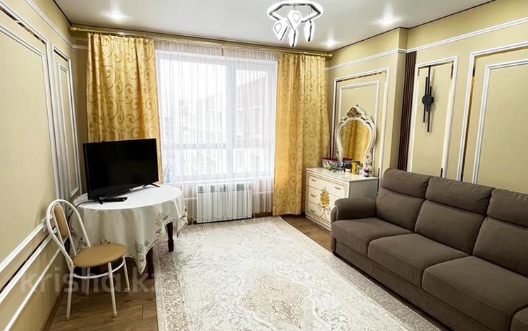 2-комнатная квартира · 63 м² · 10/10 этаж, Жумекен Нажимеденова — Нажимеденова-Нурлы жол за 33 млн 〒 в Астане, Сарайшык р-н — фото 16