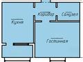 1-бөлмелі пәтер · 41.6 м² · 8/9 қабат, Казправды 5а — Самая маленькая площадь, бағасы: ~ 15.4 млн ₸ в Павлодаре — фото 4