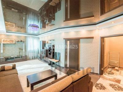 3-комнатная квартира · 110 м² · 13/22 этаж, мкр Комсомольский, Сарайшык 5a за 500 000 ₸ в Астане, Есильский р-н