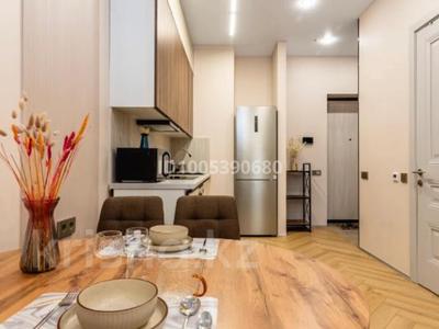 2-бөлмелі пәтер · 52 м², Кабанбай батыр 48/5, бағасы: 19 000 ₸ в Астане, Есильский р-н