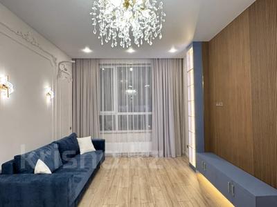 3-бөлмелі пәтер · 60 м² · 11/18 қабат, Е-36 6, бағасы: 44.5 млн ₸ в Астане, Нура р-н