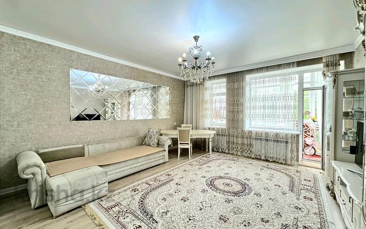 2-бөлмелі пәтер · 80 м² · 2/9 қабат, Кошкарбаева 23, бағасы: 39.5 млн ₸ в Астане, Алматы р-н — фото 15