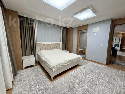 3-комнатная квартира · 97 м² · 6 этаж, Кошкарбаева 2 за 73 млн 〒 в Астане, Сарайшык р-н