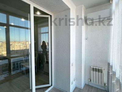 1-комнатная квартира · 80 м² · 9/10 этаж, мкр Женис 11 за 13 000 ₸ в Уральске