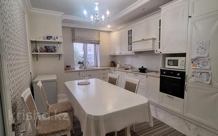 4-комнатная квартира · 108 м² · 2/6 этаж, Алихан Бокейхан 29 за 79 млн ₸ в Астане, Есильский р-н — фото 2
