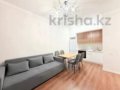 2-бөлмелі пәтер · 35 м² · 2/9 қабат, Кабанбай батыр 57/2, бағасы: 24.5 млн ₸ в Астане, Нура р-н