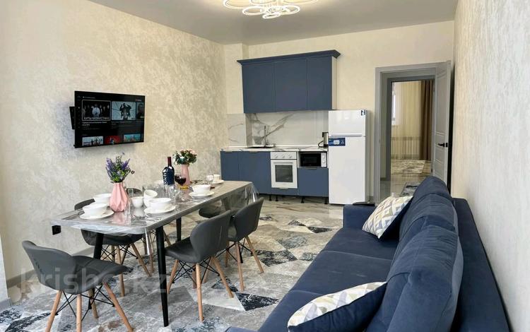 3-комнатная квартира · 95 м² · 4/13 этаж, мкр Комсомольский, Нарикпаева 6 — Мухаметханова за 25 000 ₸ в Астане, Есильский р-н — фото 2